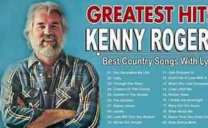 Image result for Kenny Rogers Songs List