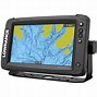 Image result for Lowrance Elite Ti2 GPS On Screen View