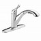 Image result for Kitchen Faucet Single Handle High Arc with Sprayer
