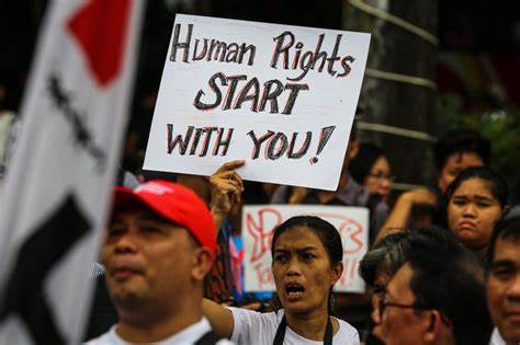 UN body denounces 'widespread' human rights violations in Philippines ...