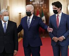 Image result for Biden and Trudeau