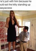 Image result for Tall Women Meme