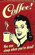 Image result for Vintage Coffee Ad