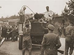 Image result for SS Guards Ww2hanging