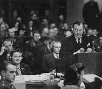 Image result for Nuremberg Trials the Death Sentence
