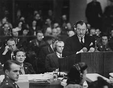 Image result for Nuremberg War Criminal Trials
