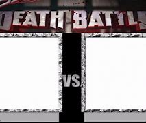 Image result for Death Battle Template Generator