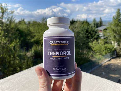 Trenorol crazy bulk review