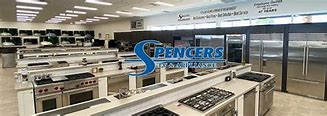 Image result for Spencer Appliances Website