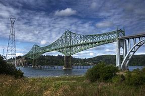 Image result for McCullough Bridge Coos Bay High Resolution