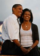 Image result for Barack and Michelle Obama President Photo