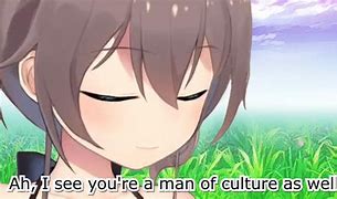 Image result for Person of Culture Meme