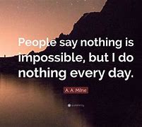 Image result for Quotes About Doing Nothing