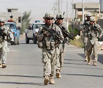 Image result for American and Iraq War