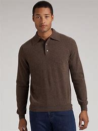 Image result for Men's Brown Cashmere Sweater
