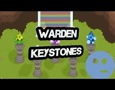 Image result for Prodigy Warden Keystones