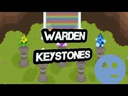 Image result for All Five Warden Keystones Prodigy