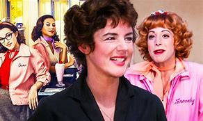 Image result for Pink Ladies Grease Movie Rizzo