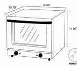 Image result for Portable Electric Convection Oven