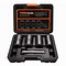 Image result for Amartisan Impact Bolt Extractor Tool%2C 13PC Bolt Nut Removal Extractor Socket Tool Set