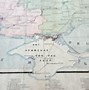 Image result for Map of Southern Ukraine and Crimea