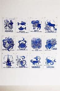 Image result for Zodiac Tapestry At Urban Outfitters