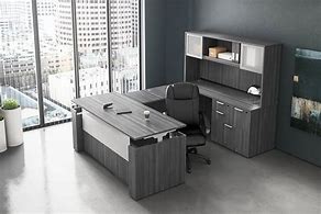Image result for Adjustable Executive Desk