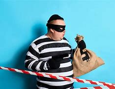 Image result for Commiting Crime Cartoon