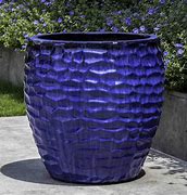 Image result for Blue Planters
