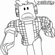 Image result for Blank Roblox Coloring Pages