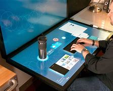 Image result for Smart Tech Desk