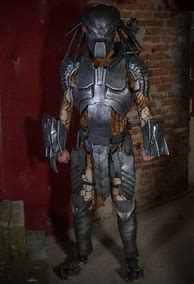 Image result for Full Body Predator Costume