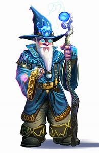 Image result for Dnd Dwarf Wizard
