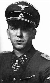 Image result for Waffen SS Kurt Meyer