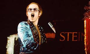 Image result for Elton John 80s Looks