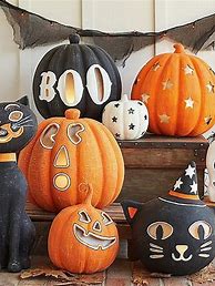 Image result for Kids Halloween Decorations