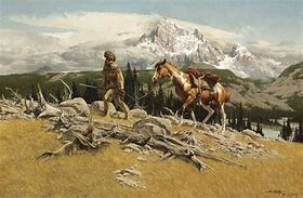 Image result for Rocky Mountain Fur Trappers