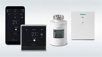 Image result for Siemens Thermostat