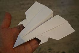 Image result for Best Paper Airplane for Distance