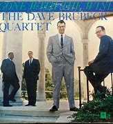 Image result for Dave Brubeck gone with the wind