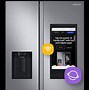 Image result for Galaxy Side by Side Refrigerator