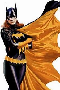 Image result for Alex Ross Batwoman
