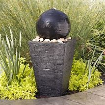 Image result for Lowe's Garden Center Fountains