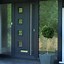 Image result for Modern Front Door Entry Designs