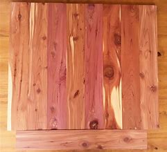 Image result for Red Cedar Wood Projects