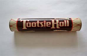 Image result for Vintage Tootsie Roll