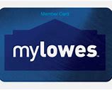 Image result for MyLowe's Logo