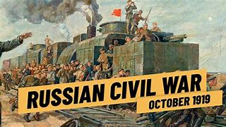 Image result for WW2 Russian Civil War