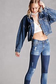 Image result for Colorblock Jeans