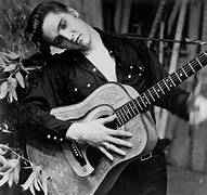 Image result for 1950s Music Elvis